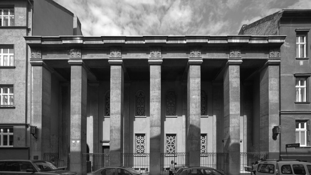 Sto rokov bratislavskej synagógy