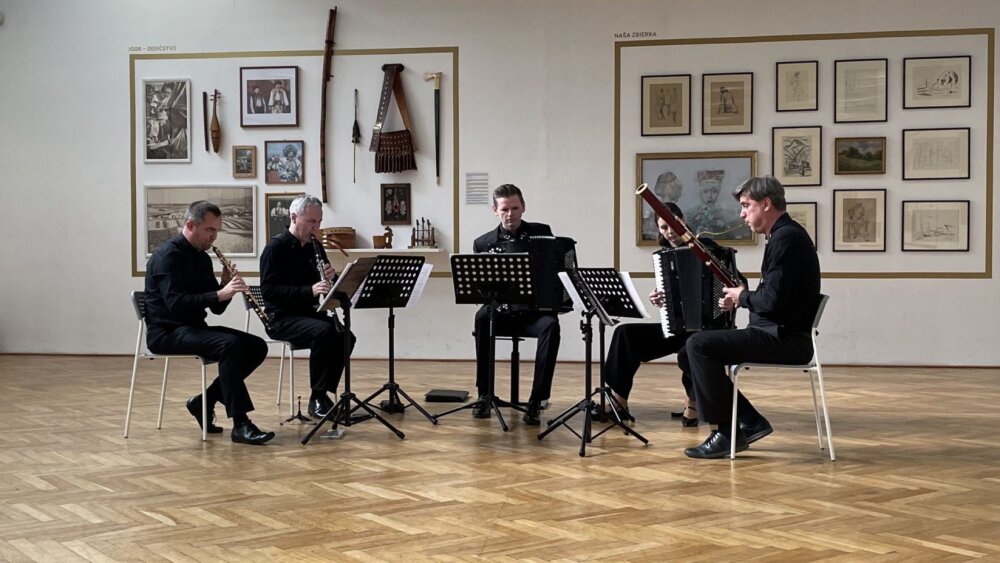 Poľskí umelci v rámci cyklu Hudba u Fullu