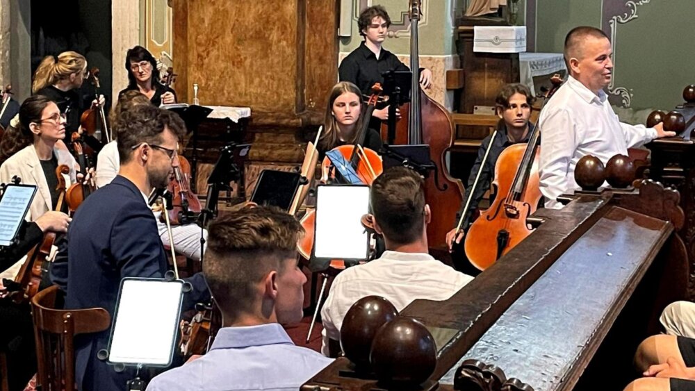 Musica Iuvenalis odštartuje oslavy narodenín v Brazílii