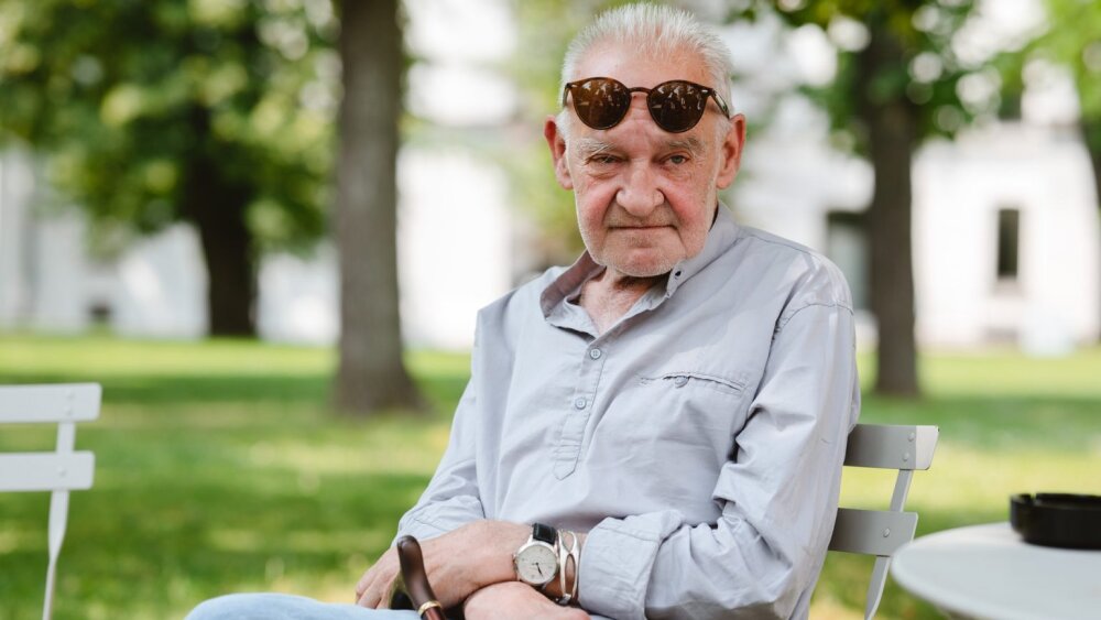 Béla Tarr: Filmovanie je ako varenie, každý to robí na svoj spôsob