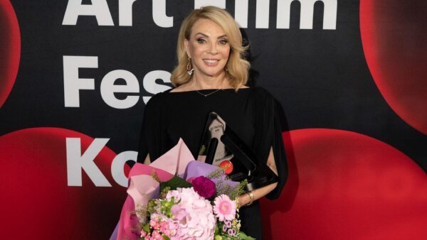 Zdena Studenková: Na priemyslovke som sa utvrdila v tom, že nikdy nebudem herečkou