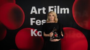 Na slávnostnom otvorení MFF Art Film Fest ocenili Zdenu Studenkovú a Milana Lasicu