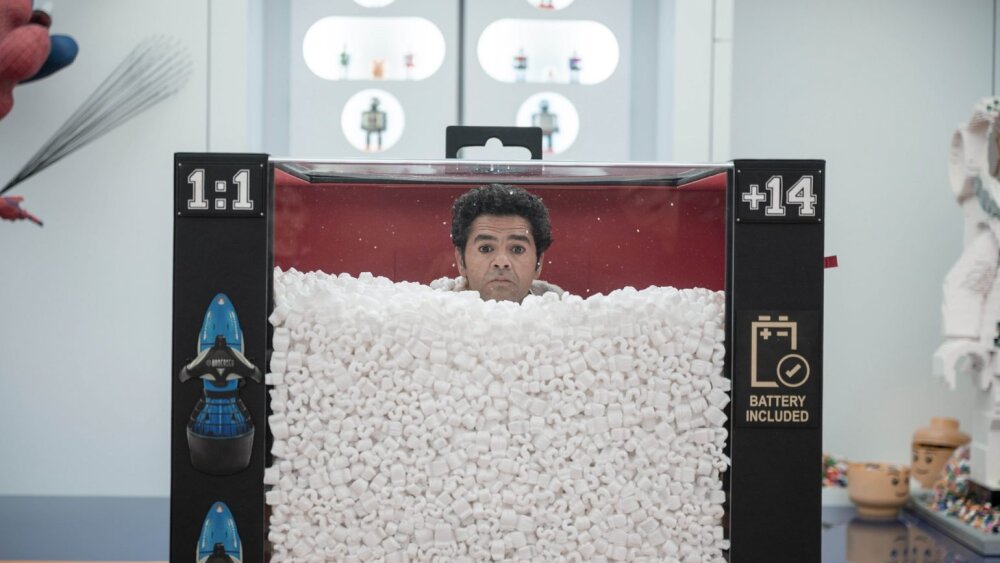 Kinotip: Nová hračka