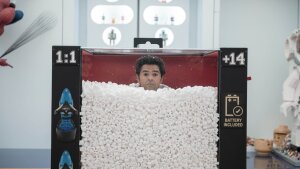 Kinotip: Nová hračka