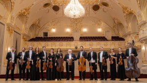 Slovenský komorný orchester a Slovenský filharmonický zbor v Katedrále sv. Martina