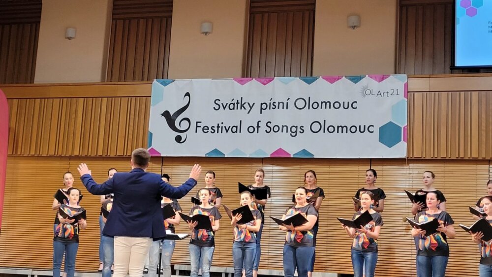 Sirény si priniesli z medzinárodnej speváckej súťaže dve zlatá