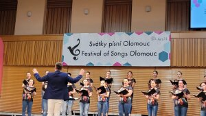 Sirény si priniesli z medzinárodnej speváckej súťaže dve zlatá