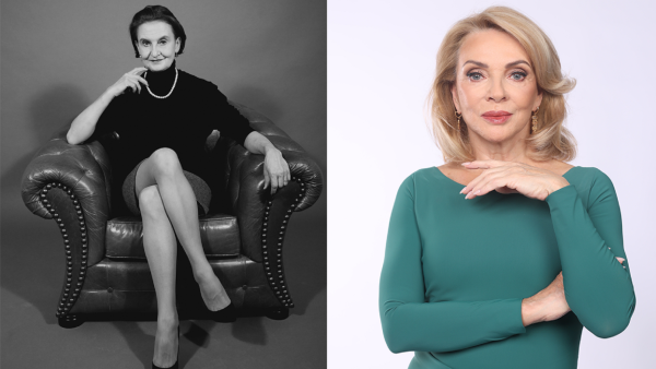 Ocenenie Hercova misia si na Art Film Feste prevezmú Zdena Studenková a Eva Holubová