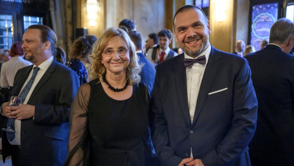 Prvá cesta novej ministerky kultúry Silvie Hroncovej do zahraničia