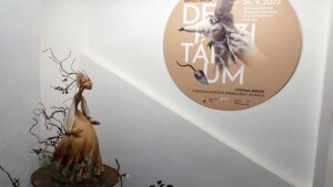 Výstava Depozitárium tentoraz spojí Bratislavské bábkové divadlo s Malokarpatským múzeom v Pezinku