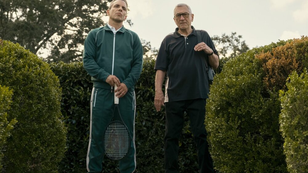 Robert De Niro je otcom vo filme aj v živote. Vychutnajte si ho v novinke Toto je môj foter