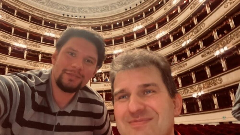 Milánska La Scala uvádza v premiére Dvořákovu Rusalku