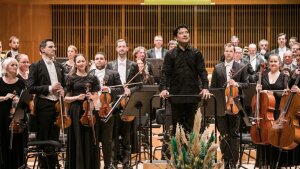 Brucknerova šiesta symfónia: muzikantská súhra v Štátnej filharmónii Košice