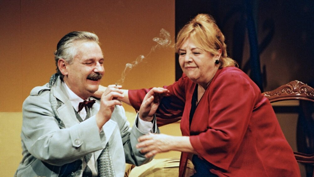 SND: hommage à Eva Krížiková