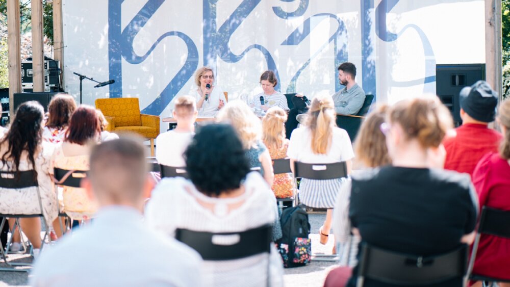 Prvý júnový víkend bude patriť  10. ročníku Bratislavského knižného festivalu BRaK