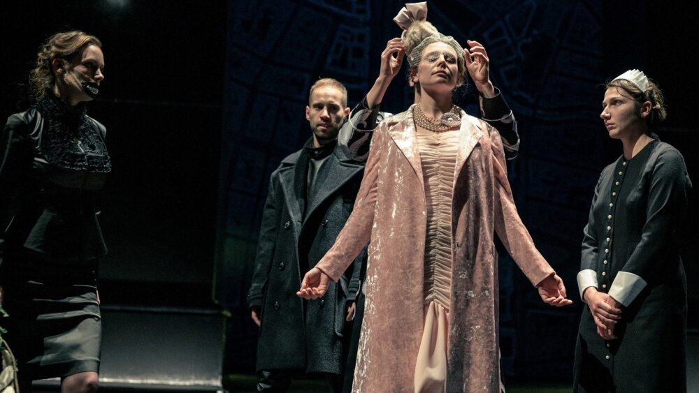 Národné divadlo Praha prichádza do SND s hrou Rej – Kolotoč