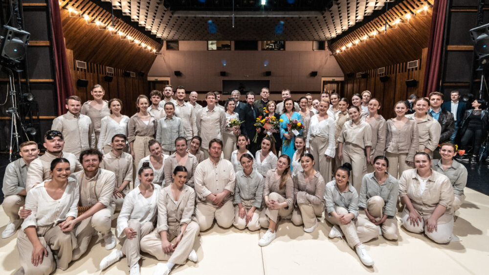 Čarovná flauta prehovorila súčasnou rečou a mladíckou energiou