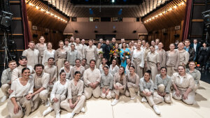 Čarovná flauta prehovorila súčasnou rečou a mladíckou energiou