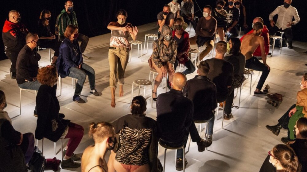 Tanec môže posilniť scénu aj krajinu