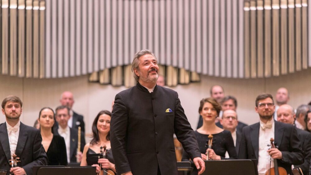 Koncertná činnosť umeleckých telies Slovenskej filharmónie v roku 2022