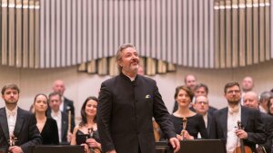 Koncertná činnosť umeleckých telies Slovenskej filharmónie v roku 2022