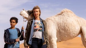 Do kín prišli Zodi a Tehu: Princovia púšte, ich dobrodružnú cestu si užije celá rodina