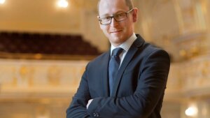 Koncert Slovenského filharmonického zboru pod taktovkou Jozefa Chabroňa a poslucháčov VŠMU