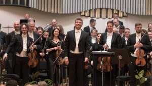 Pod taktovkou Kaspara Zehndera: energická bomba Bartókovho Koncertu pre orchester