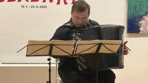 Hudba u Fullu: recitál Petra Katinu a Schubertova Zimná cesta