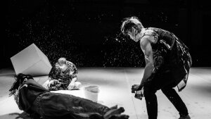 Slovenská tanečná platforma: predstavenia, ktoré najviac upútali