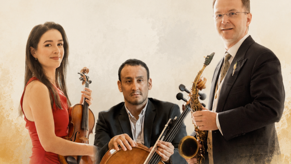 THE SAXOPHONE CONNECTIONS