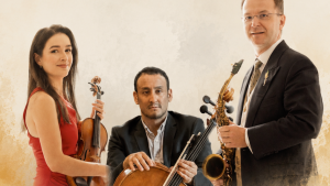 THE SAXOPHONE CONNECTIONS