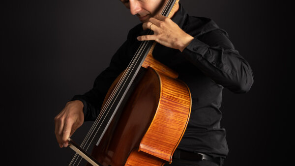 ORGAN A VIOLONČELO V MYSLAVE