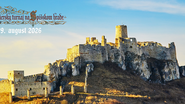 Spišské múzeum - Rytiersky turnaj na Spišskom hrade