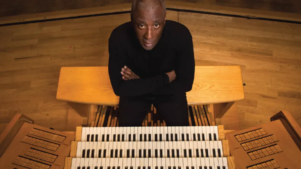 Organový recitál I. – Wayne Marshall