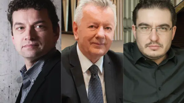 Bonis Poulenc Dvořák
