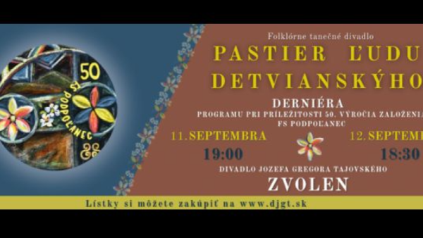 PASTIER ĽUDU DETVIANSKÝHO