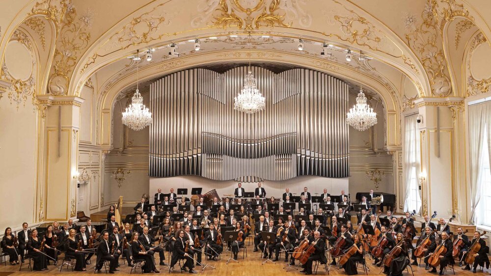 Otvárací koncert 61. ročníka BHS
