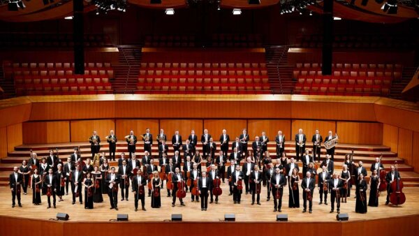 Orchestra dell’Accademia Nazionale di Santa Cecilia