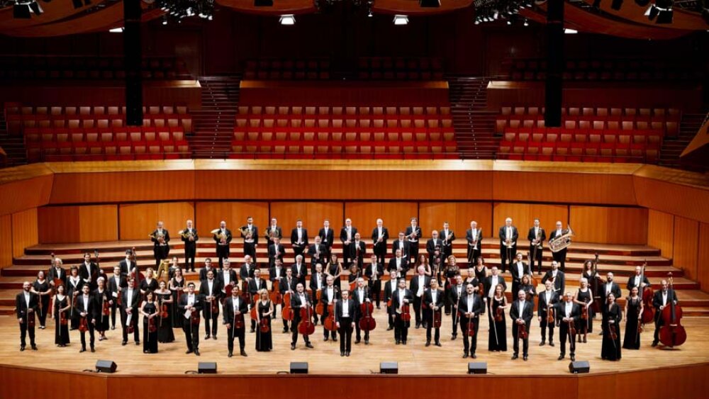 Orchestra dell’Accademia Nazionale di Santa Cecilia