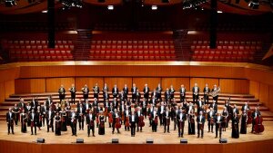 Orchestra dell’Accademia Nazionale di Santa Cecilia