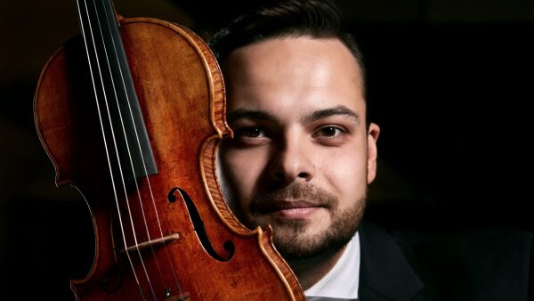 Husľový recitál – Dalibor Karvay
