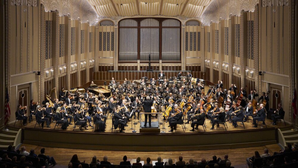The Cleveland Orchestra