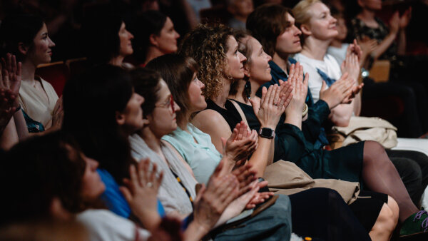 VEREJNÁ GENERÁLKA - HAYDN, HAYDN, HAYDN, HAYDN