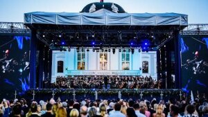 Koncert Slovenskej filharmónie pod záštitou Kancelárie prezidenta SR