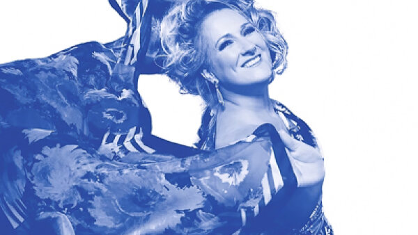 Symfónia umenia – Diana Damrau