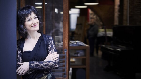 Klavírny recitál I – Noelia Rodiles