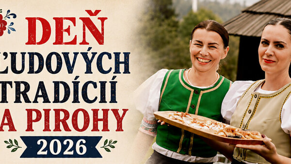 Múzeum ukrajinskej kultúry - Deň ľudových tradícií a pirohy 2026