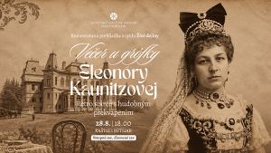 Múzeum Betliar - Večer u grófky Eleonóry Kaunitzovej