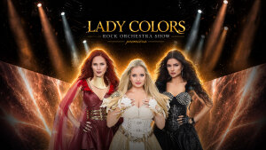 Lady Colors Rock Orchestra Show